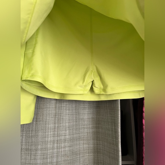 YPB Tank Top and skort Set - Picture 2 of 4